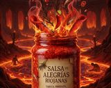 Foto del paso 5 de la receta: Salsa de Alegrías Riojanas