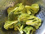 ব্রকোলি আমন্ড স্যুপ (broccoli almond soup recipe in Bengali)
