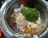 Dahi Methi-Palak Theplas recipe step 2 photo