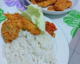 Foto langkah ke 5 dari resep Ngikan yuk 🐠.