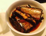 秋刀魚佃煮的食譜步驟6照片