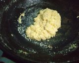 मिल्क पावडर बर्फी (milk powder barfi recipe in marathi) रेसिपी स्टेप 2 फोटो 