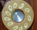 Foto langkah ke 4 dari resep Banana Bread Cake.