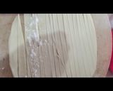 A picture of step 3 of Thread Chicken.