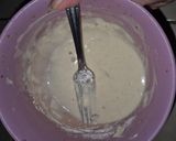 Foto langkah ke 3 dari resep Mie gulung sosis tanpa telur dengan parsley bubuk sederhana sat set cemilan anak.