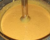 Foto del paso 4 de la receta: Tarta cremosa de calabaza