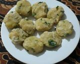 Foto langkah ke 2 dari resep Perkedel Ayam Sekedarnya 😅.