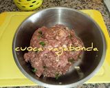 Foto del passaggio 2 della ricetta Polpettine fritte