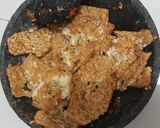 Foto langkah ke 4 dari resep Tempe sambal kencur.
