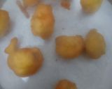 A picture of step 2 of Dahi baray.