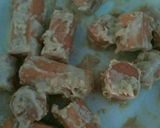 Foto langkah ke 2 dari resep Sosis Goreng Tepung Crispy.