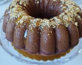 Une image de l'étape 1 de Cake cœur crème d'amande 🤎.