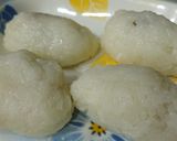 Hình bước làm 2 của món Heo quay bó xôi