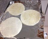 Foto del paso 1 de la receta Quesadillas