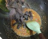 Foto langkah ke 4 dari resep Paru Rica-Rica.
