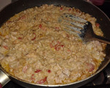 Foto del paso 2 de la receta: Berenjenas rellenas de carne