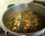 Foto del paso 7 de la receta: Garbanzos con espinacas. Un potaje riquísimo