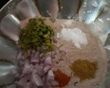 A picture of step 5 of Ragi dosa.