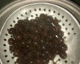 Foto langkah ke 5 dari resep Tapioka pearl / Bubble homemade.