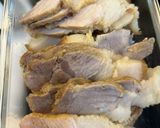 Hình bước làm 3 của món Thịt Vai Heo Luộc Cạn