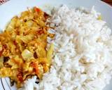 Kol Pedas Indian Curry langkah memasak 11 foto