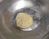 A picture of step 2 of Pin Wheel Samosa (Leftover Potatoes).
