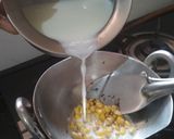 A picture of step 3 of Bhute ki khees.
