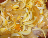 Foto del paso 1 de la receta: Tajín de pollo con dátiles