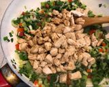 Foto del paso 6 de la receta: Arroz frito tailandés
