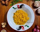 Foto langkah ke 3 dari resep Bumbu Dasar Kuning.