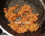Foto langkah ke 6 dari resep Cireng Kentang Kuah Seblak.