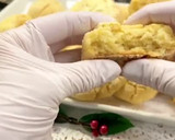 Foto del paso 16 de la receta: Galletas esponjosas con harina de maíz “sin azúcar”