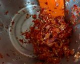 Foto langkah ke 2 dari resep Babi Serai Bawang (Babi Terasi Bawang).