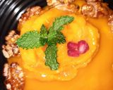 મેંગો વોલન્ટ કૅક (Mango Walnut Cake Recipe In Gujarati) રેસીપી સ્ટેપ12ફોટો