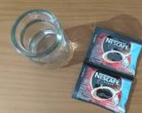 Foto langkah ke 3 dari resep Matcha Espresso Fusion ala Starbucks a.k.a Matcha Milk Coffee.