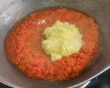 A picture of step 3 of Instant Gajar Ka Halwa/ Gajar Ka Halwa In Pressure Cooker 💖 Winter Special Sweet Dish 🥣.