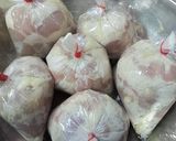 รูปขั้นตอนการทำที่ 5 ของ แหนมไก่ทอด