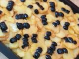 بطاطا كوشة بصوص بيضاء 😋