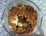 Foto del paso 1 de la receta: Gofres de chocolate 🍫 sin plátano