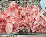 Foto del paso 2 de la receta: Caldereta de corder amb carxofes i alls tendres