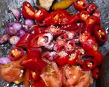 Foto langkah ke 1 dari resep Sambal terasi.