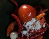 Foto langkah ke 3 dari resep Terong Balado Praktis.