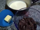 Foto del paso 1 de la receta Ganache de chocolate.🍫