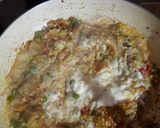 A picture of step 9 of Masala Baingan Bharta.