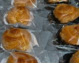 Foto langkah ke 11 dari resep Kue Soes Vla Vanilla.
