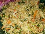 Urap (gudangan )