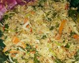 Foto langkah ke 3 dari resep Urap (gudangan ).