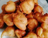 Foto del paso 10 de la receta Buñuelos de plátano