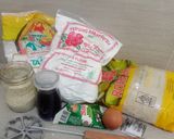 Foto langkah ke 1 dari resep Kembang Goyang Betawi Bunga Telang.