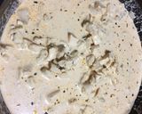 Foto del paso 7 de la receta Strogonoff de pollo